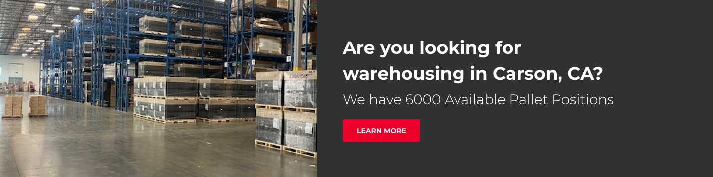 Warehousing